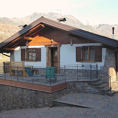 Chalet Incanto Terrace Val Dei Mocheni, Wifi Trentino Gereut Exterior foto