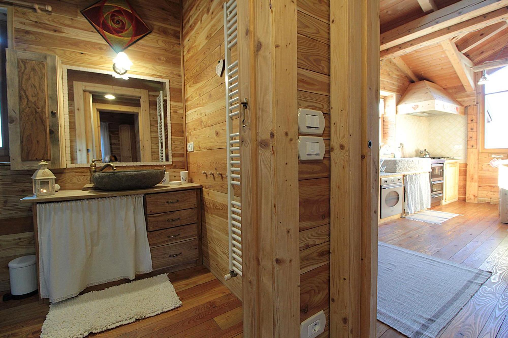 Chalet Incanto Terrace Val Dei Mocheni, Wifi Trentino Gereut Exterior foto