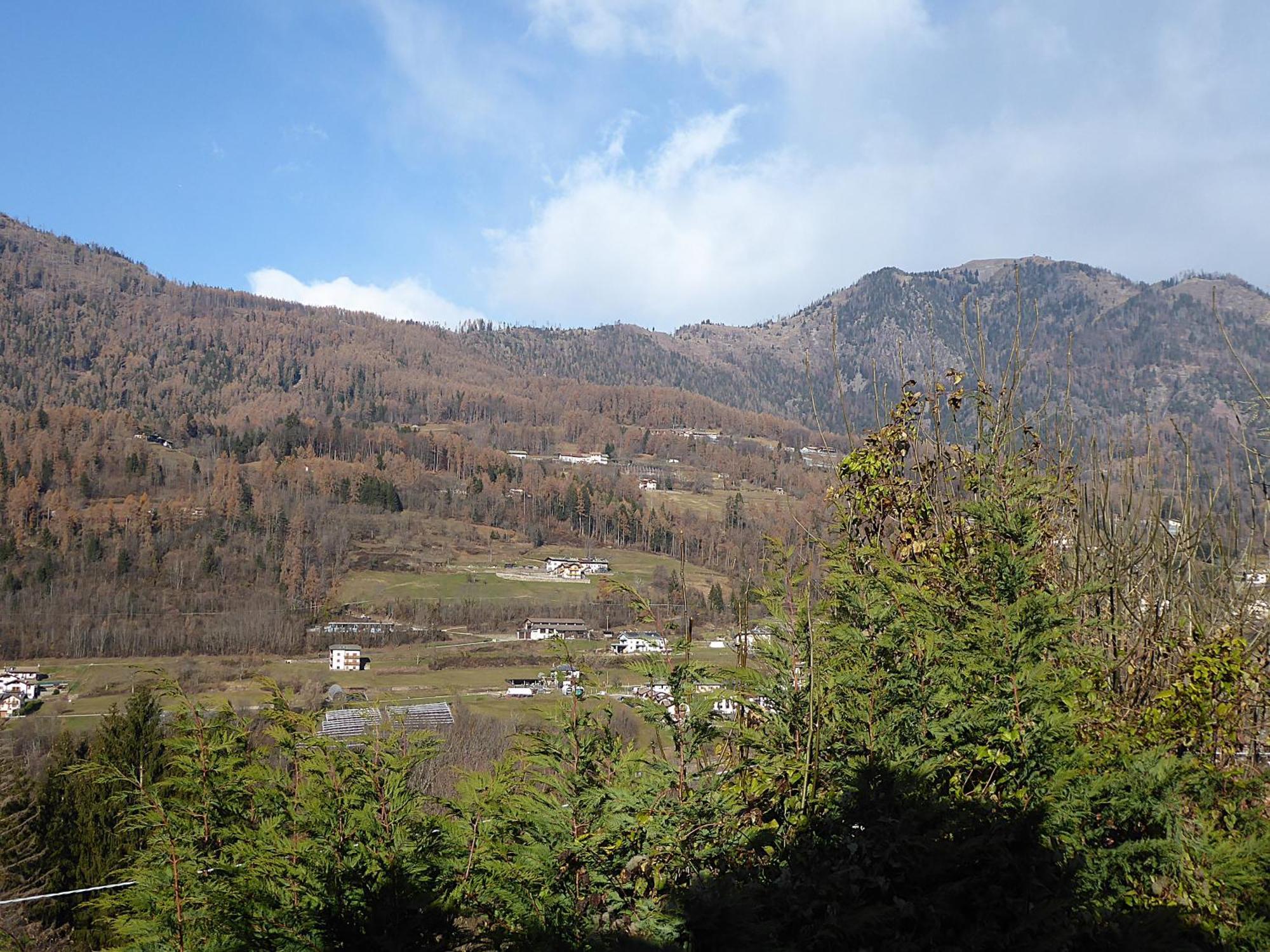 Chalet Incanto Terrace Val Dei Mocheni, Wifi Trentino Gereut Exterior foto